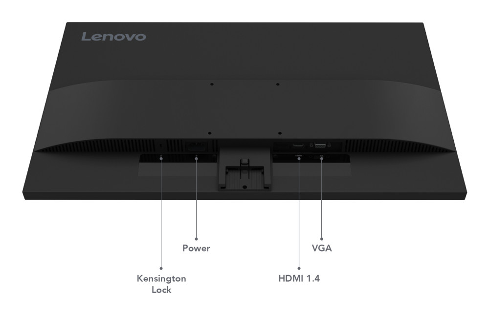 Lenovo L27-4e product photo