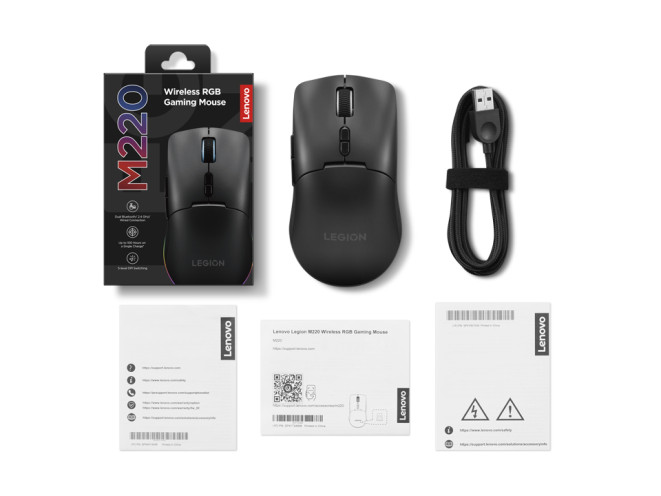 Lenovo Legion M220 product photo