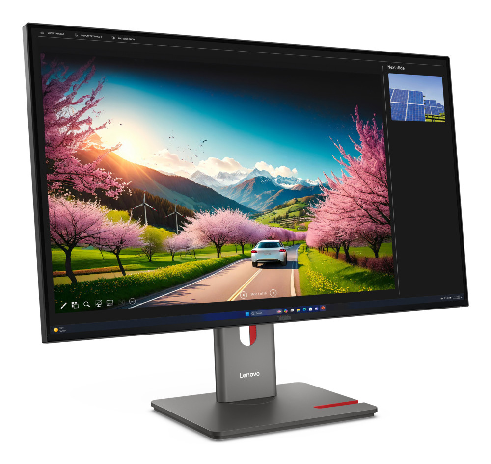 Lenovo P32UD-40 product photo