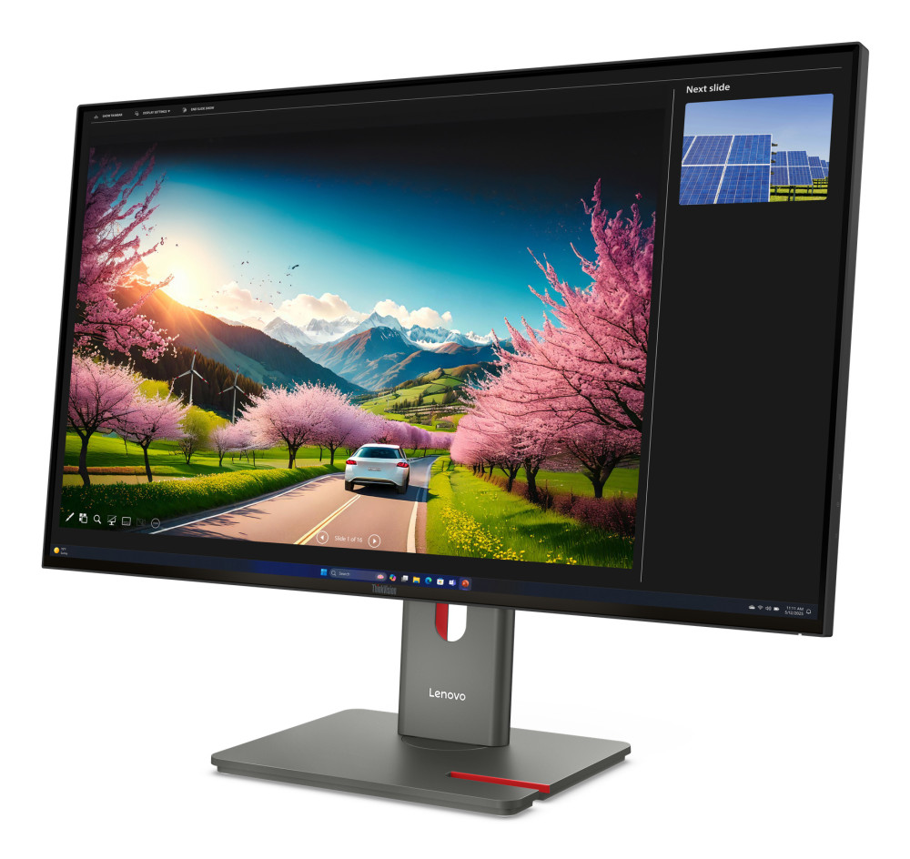 Lenovo P32UD-40 product photo
