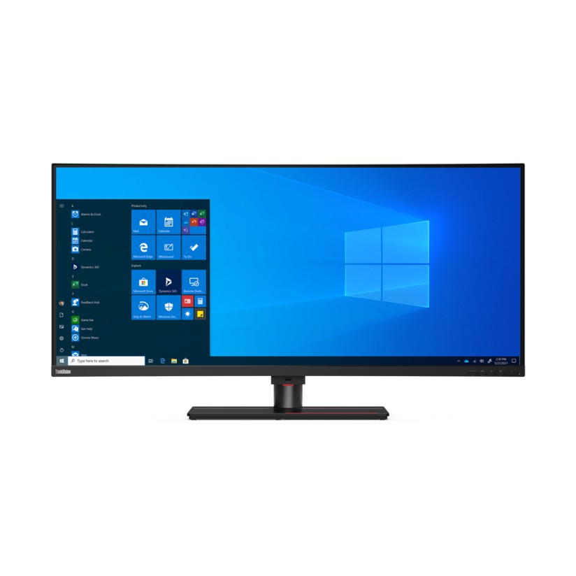 Lenovo P40w-20 product photo