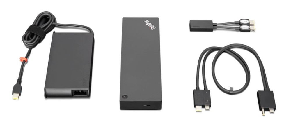 Lenovo ThinkPad Thunderbolt 3 product photo
