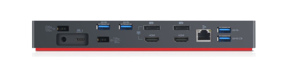 Lenovo ThinkPad Thunderbolt 3 product photo