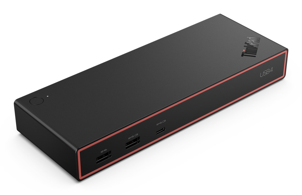 Lenovo ThinkPad USB4 Dock 5000 product photo