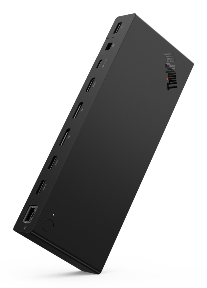 Lenovo ThinkPad USB4 Dock 5000 product photo