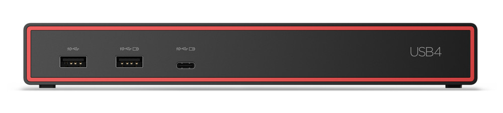 Lenovo ThinkPad USB4 Dock 5000 product photo