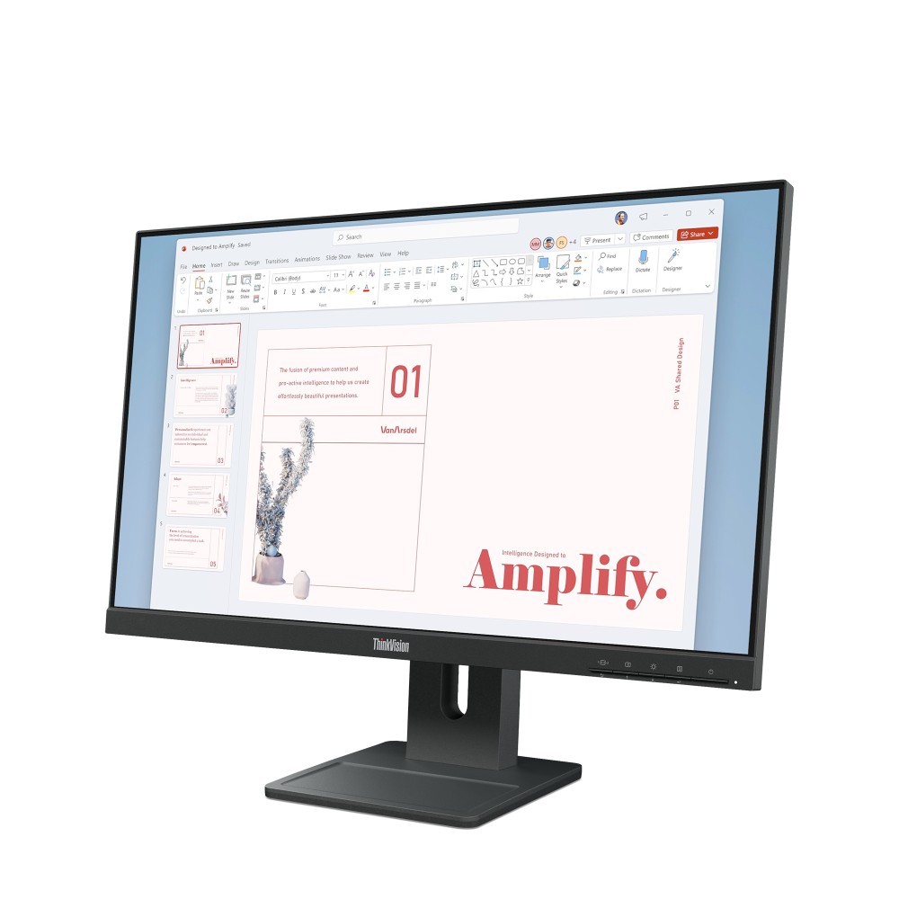 Lenovo ThinkVision E24-40 product photo