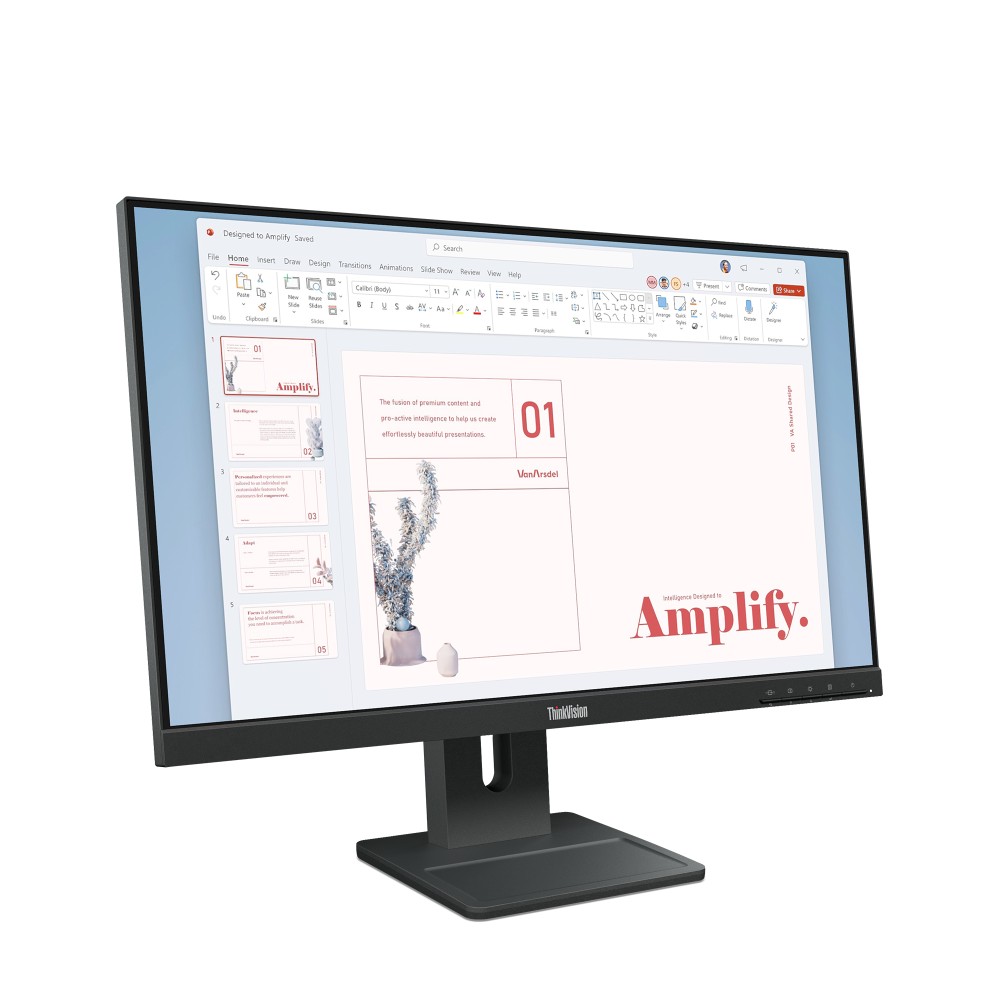 Lenovo ThinkVision E24-40 product photo