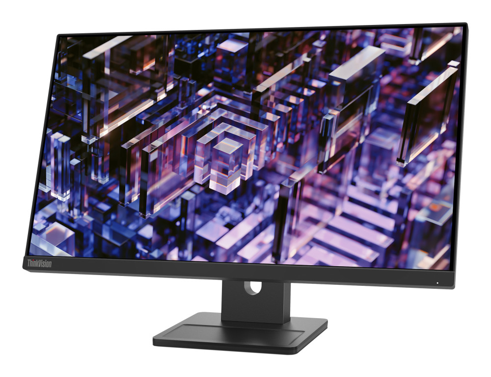 Lenovo ThinkVision E24q-30 product photo