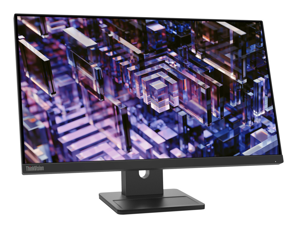 Lenovo ThinkVision E24q-30 product photo