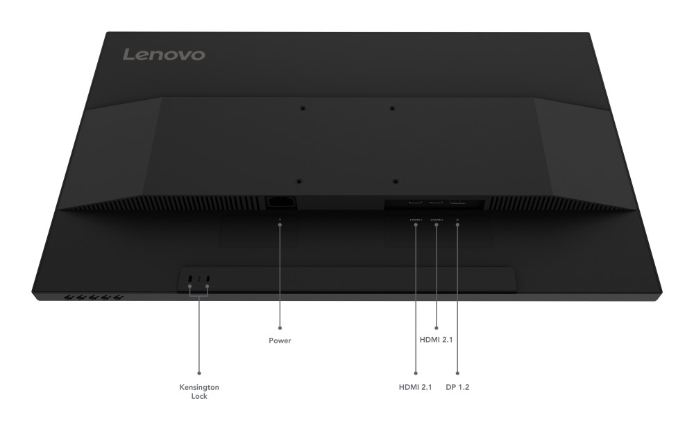 Lenovo ThinkVision E27Q-40 product photo