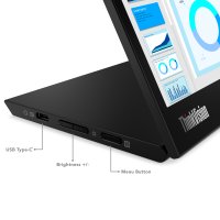 Lenovo ThinkVision M14d product thumbnail