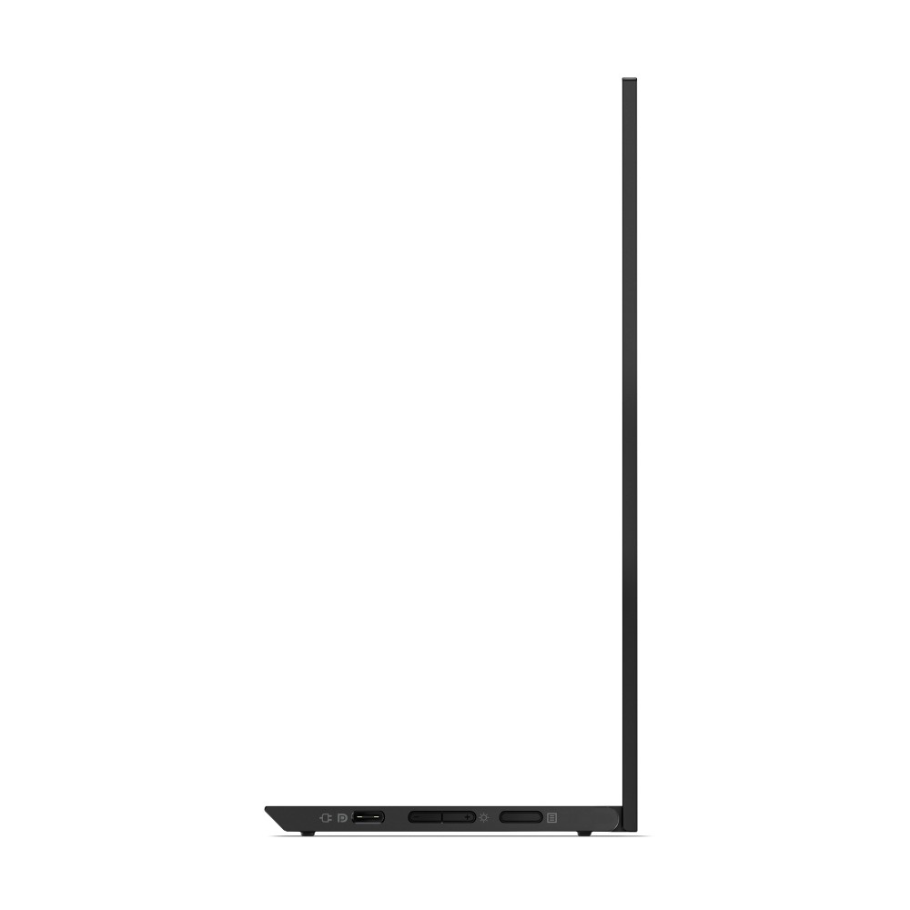 Lenovo ThinkVision M14d product photo