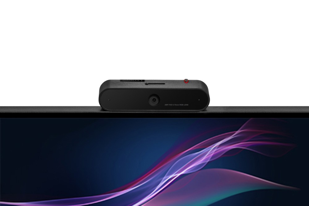 Lenovo ThinkVision MC50 product photo