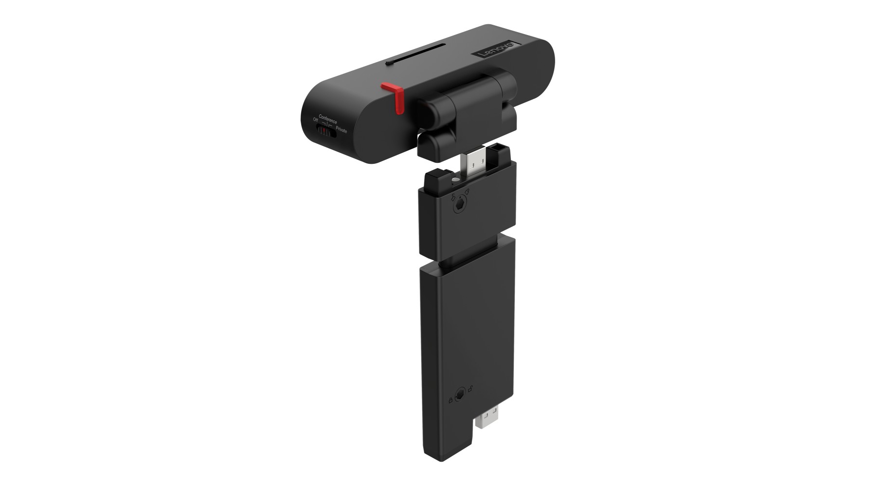 Lenovo ThinkVision MC60 product photo