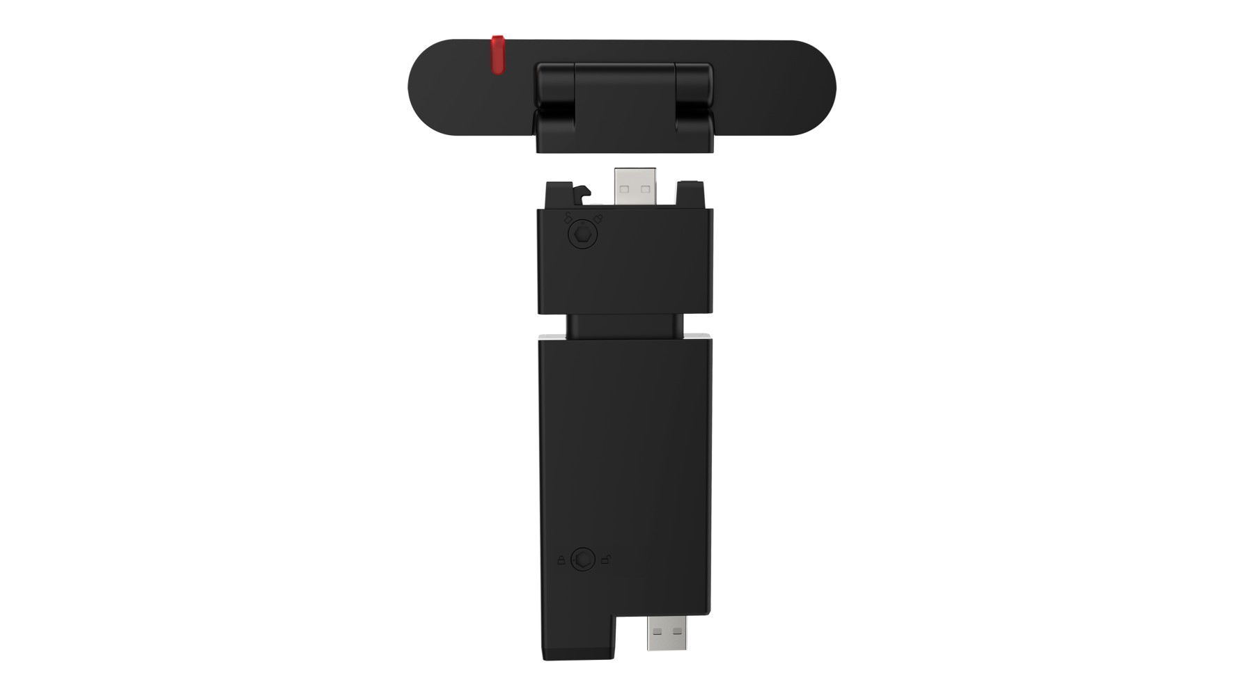 Lenovo ThinkVision MC60 product photo