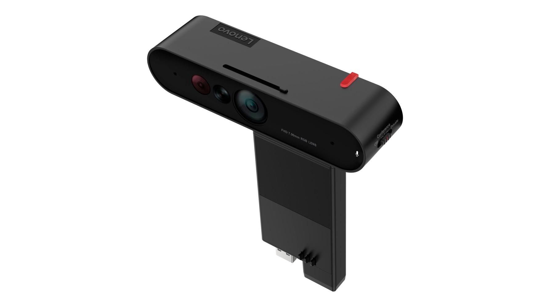 Lenovo ThinkVision MC60 product photo