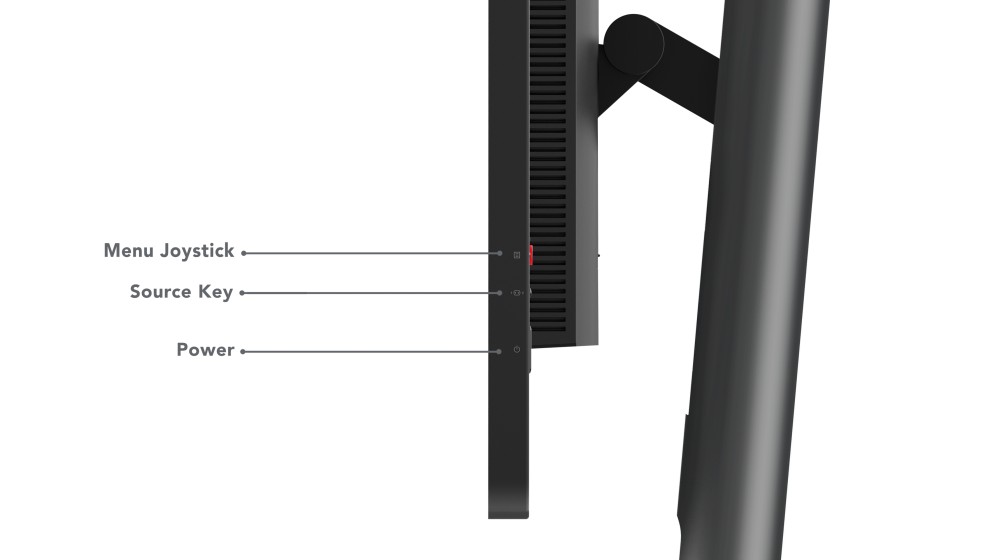 Lenovo ThinkVision P27q-30 product photo
