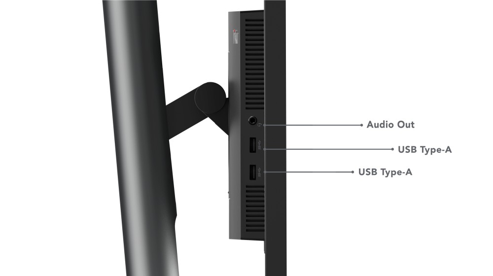 Lenovo ThinkVision P27q-30 product photo