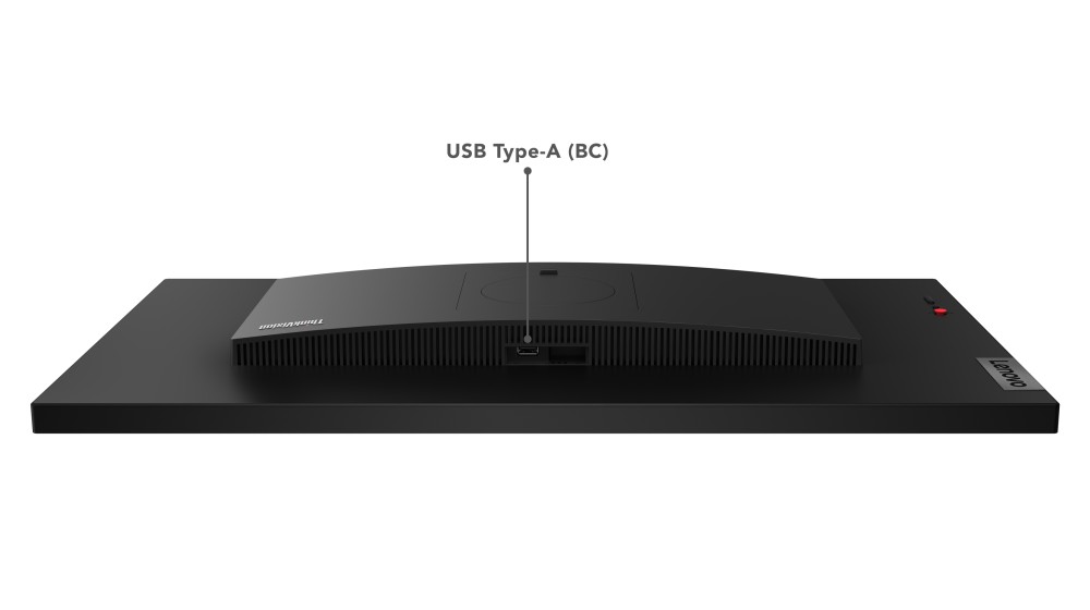 Lenovo ThinkVision P27q-30 product photo