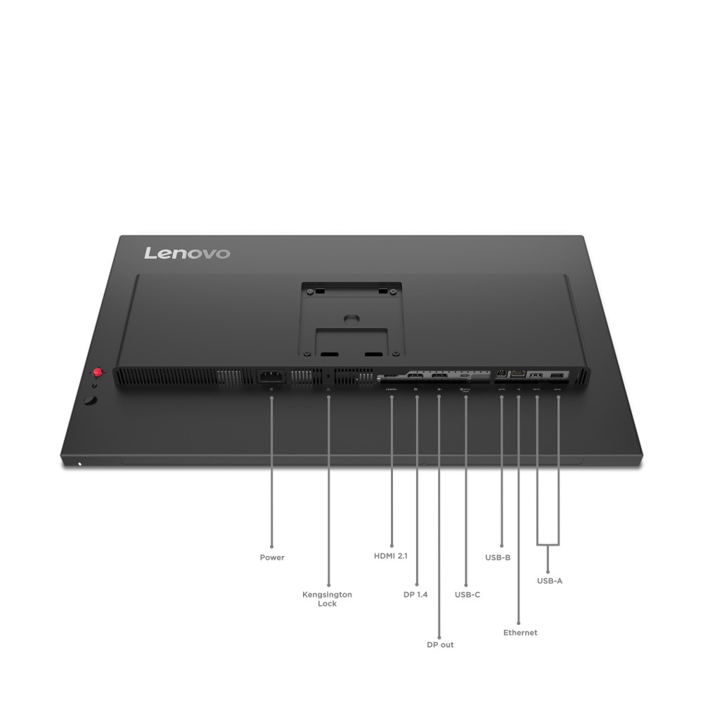 Lenovo ThinkVision P27QD-40 product photo