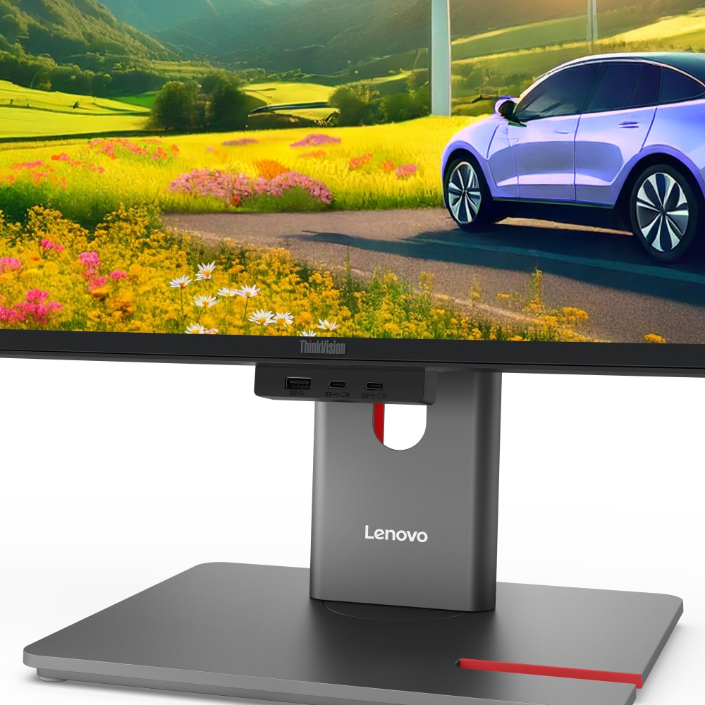Lenovo ThinkVision P34WD-40 product photo