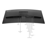 Lenovo ThinkVision P40WD-40 product thumbnail