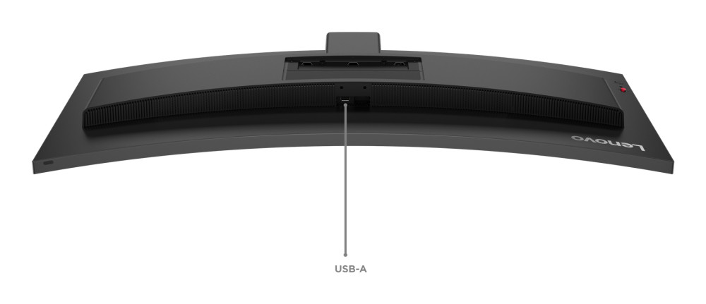 Lenovo ThinkVision P40WD-40 product photo