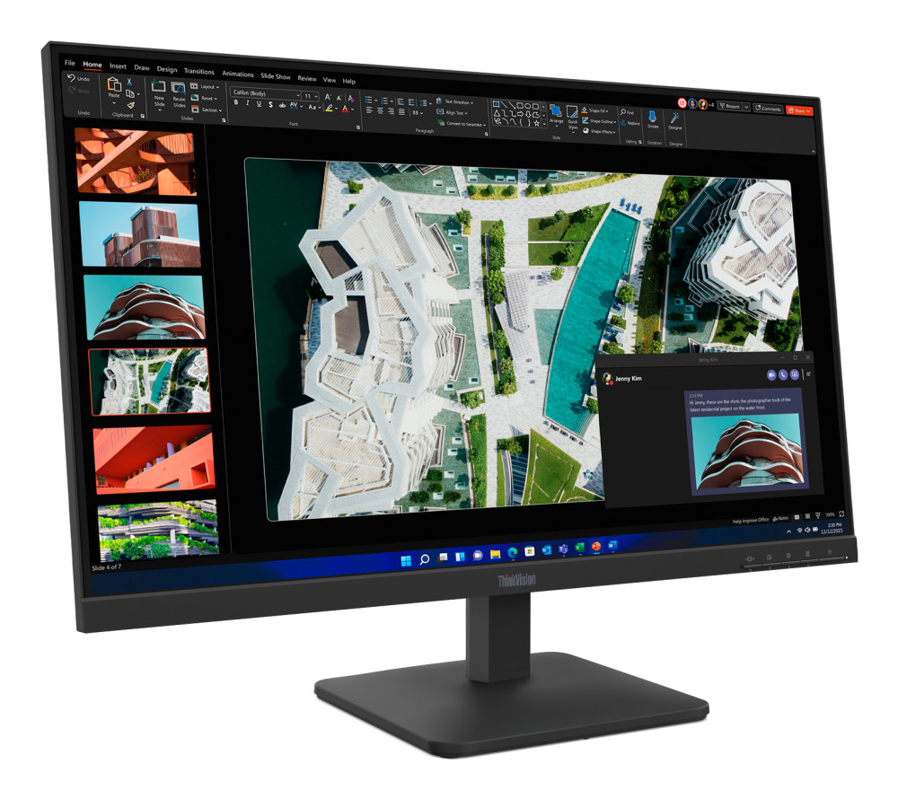 Lenovo ThinkVision S27-4e product photo