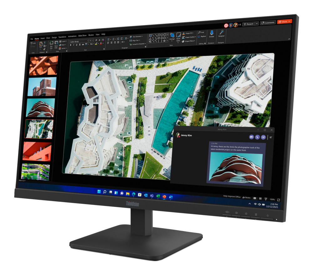 Lenovo ThinkVision S27-4e product photo