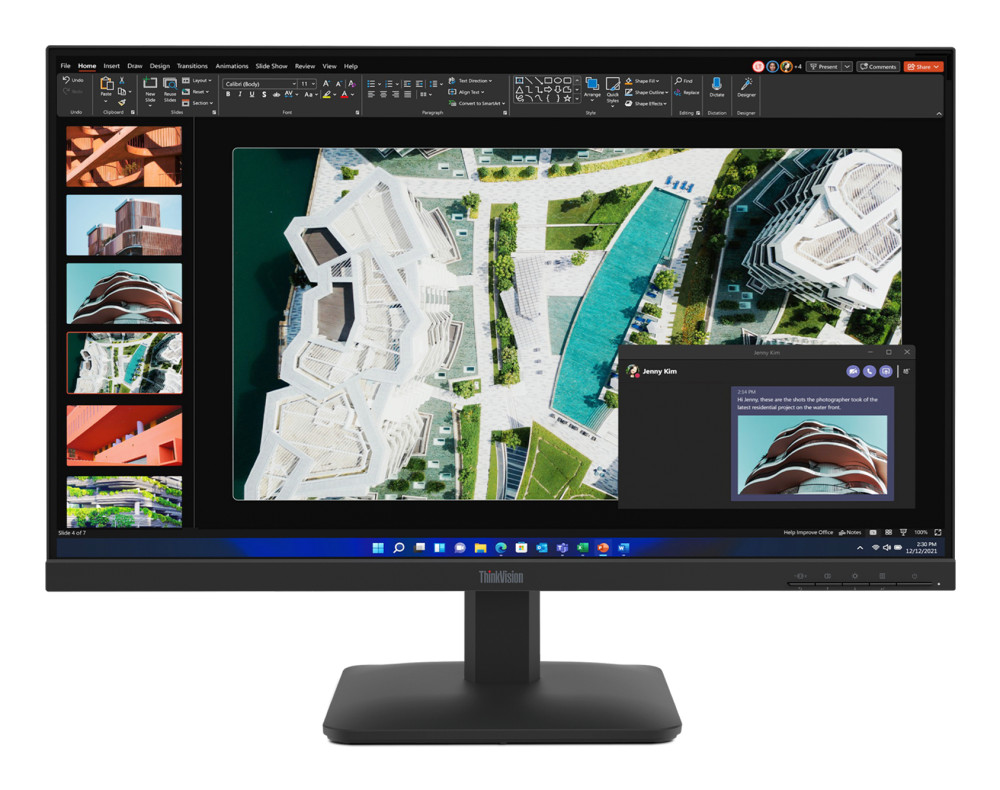 Lenovo ThinkVision S27-4e product photo