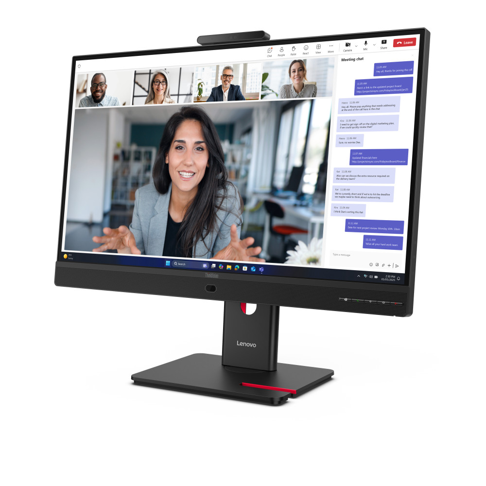 Lenovo ThinkVision T24-4v product photo