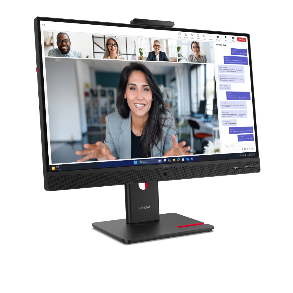 Lenovo ThinkVision T24-4v product photo