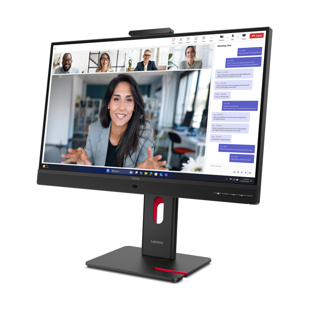 Lenovo ThinkVision T24-4v product photo