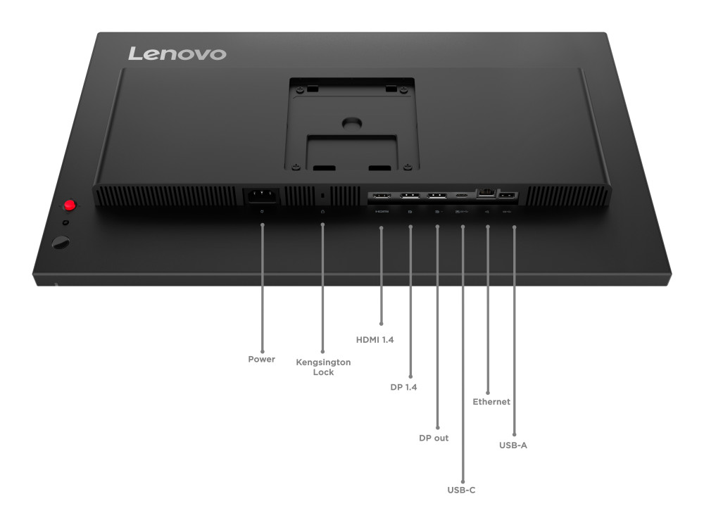 Lenovo ThinkVision T24D-40 product photo