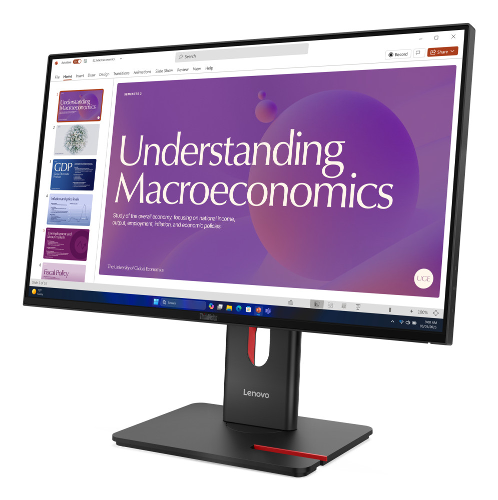 Lenovo ThinkVision T24D-40 product photo