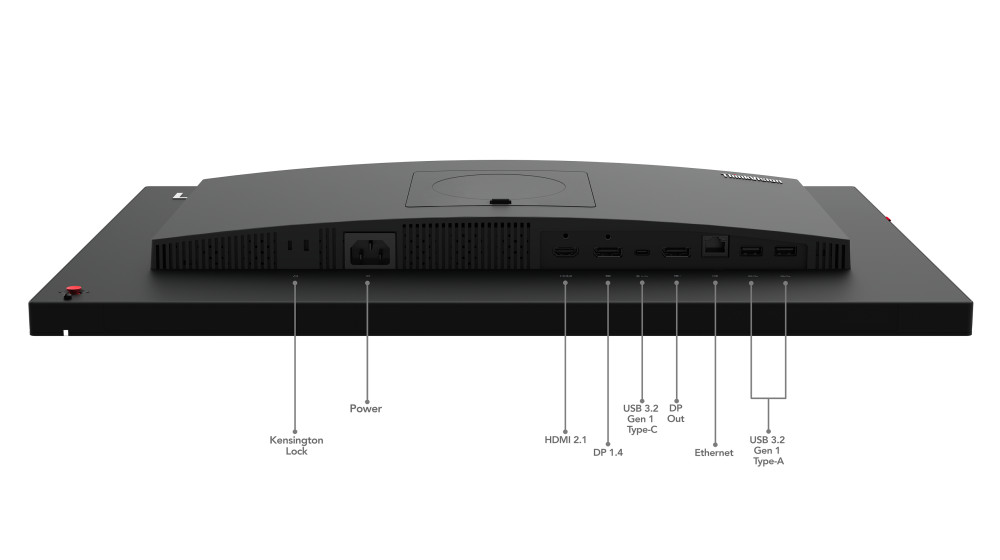 Lenovo ThinkVision T24mv-30 product photo