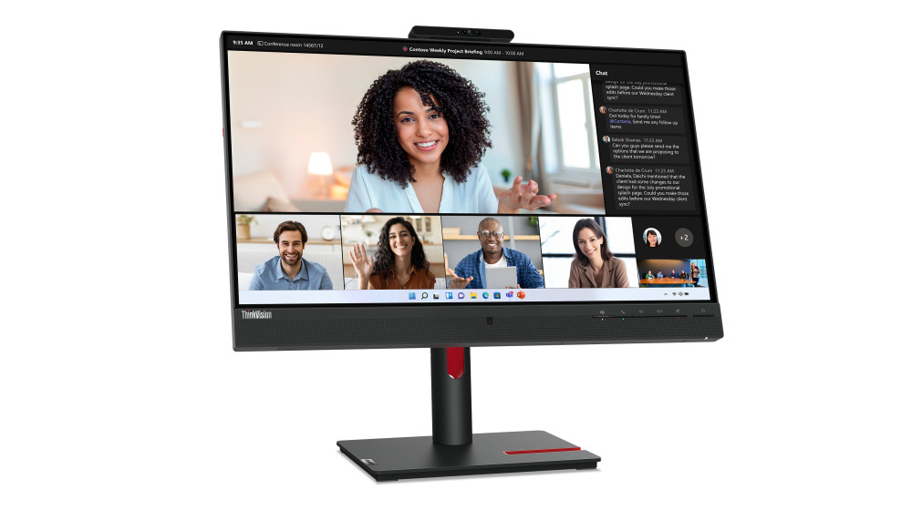 Lenovo ThinkVision T24mv-30 product photo