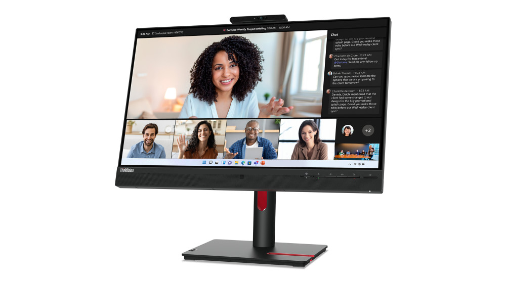 Lenovo ThinkVision T24mv-30 product photo