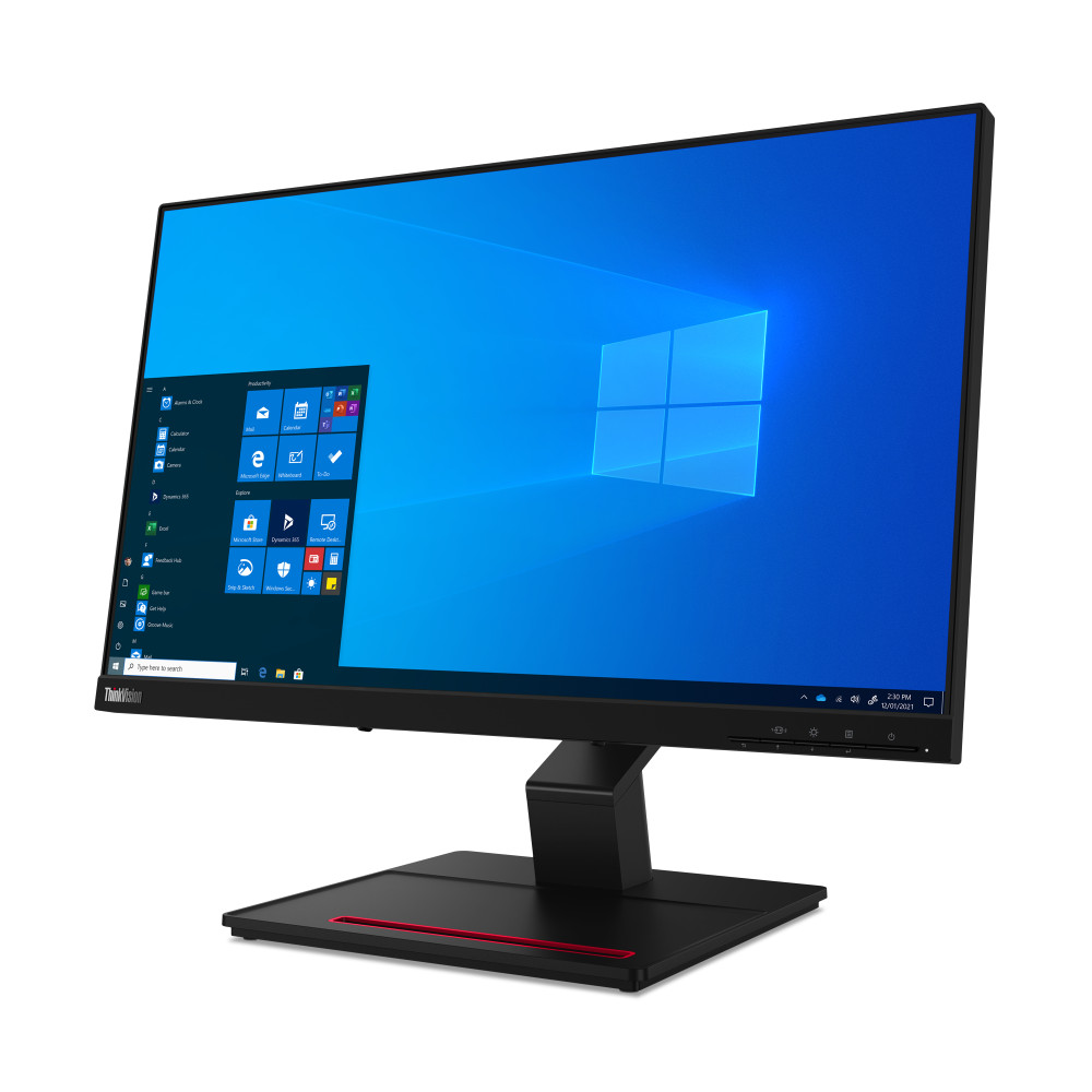 Lenovo ThinkVision T24t-20 product photo