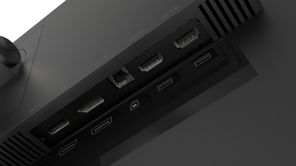 Lenovo ThinkVision T27q-20 product photo