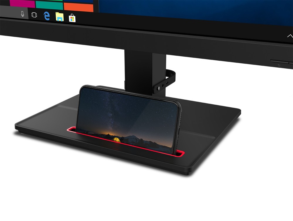Lenovo ThinkVision T27q-20 product photo