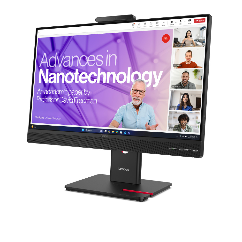 Lenovo ThinkVision T27QD-4v product photo