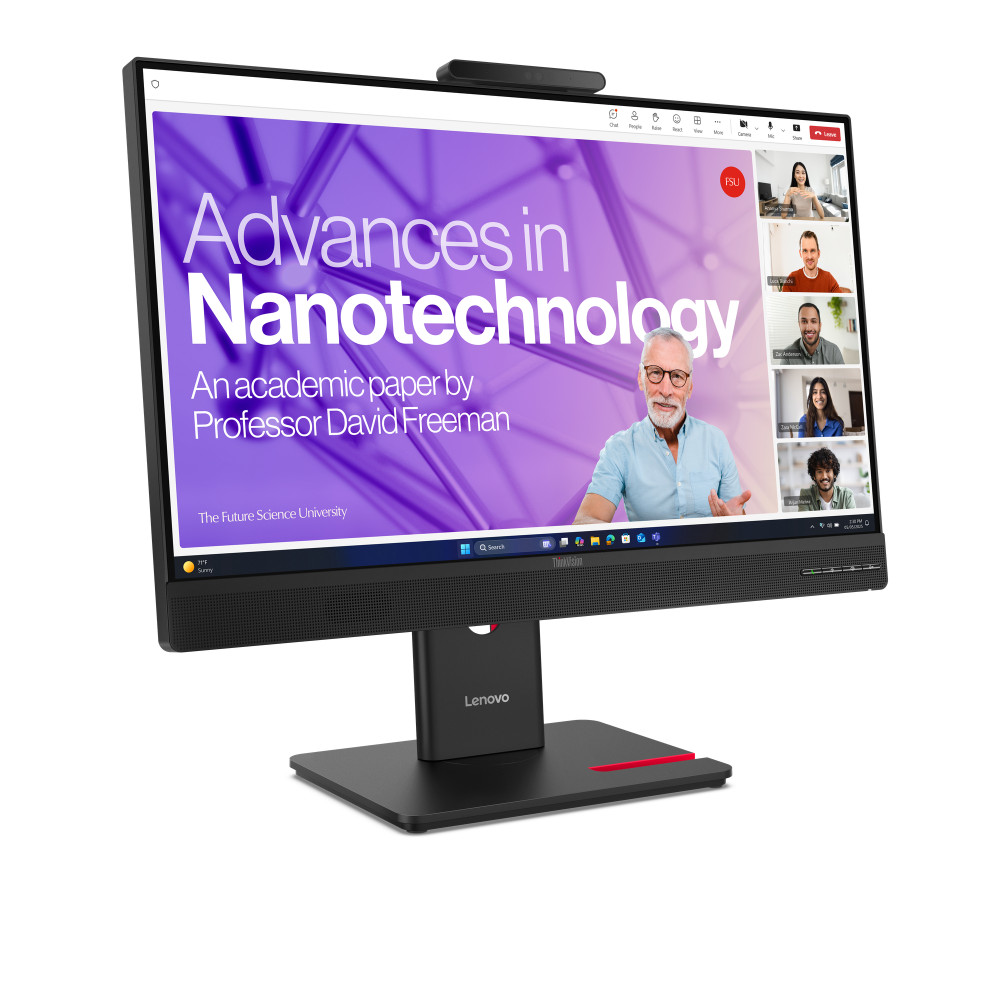 Lenovo ThinkVision T27QD-4v product photo