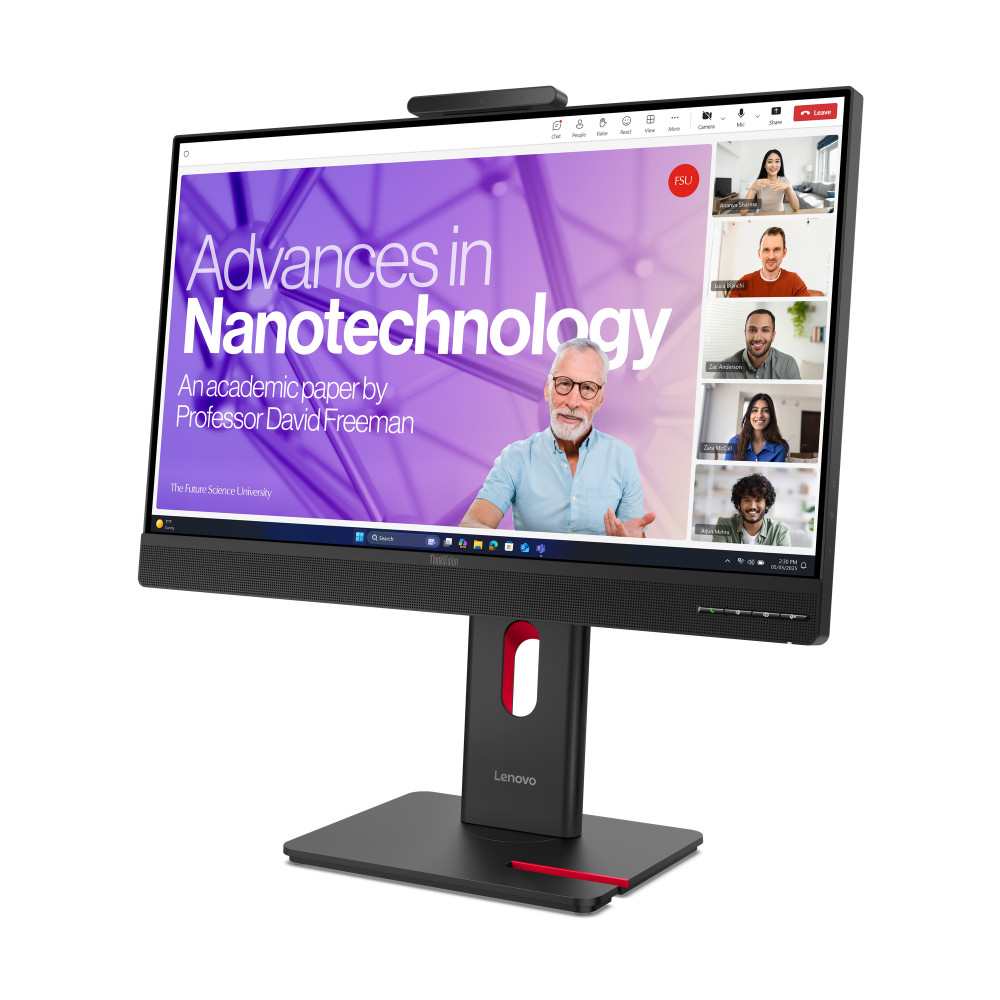 Lenovo ThinkVision T27QD-4v product photo