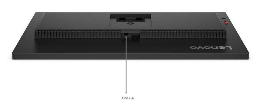 Lenovo ThinkVision T27UD-40 product photo