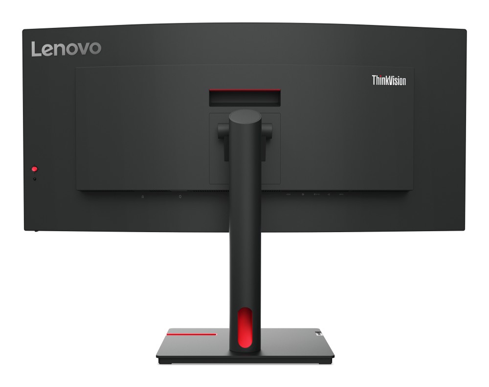 Lenovo ThinkVision T34w-30 product photo