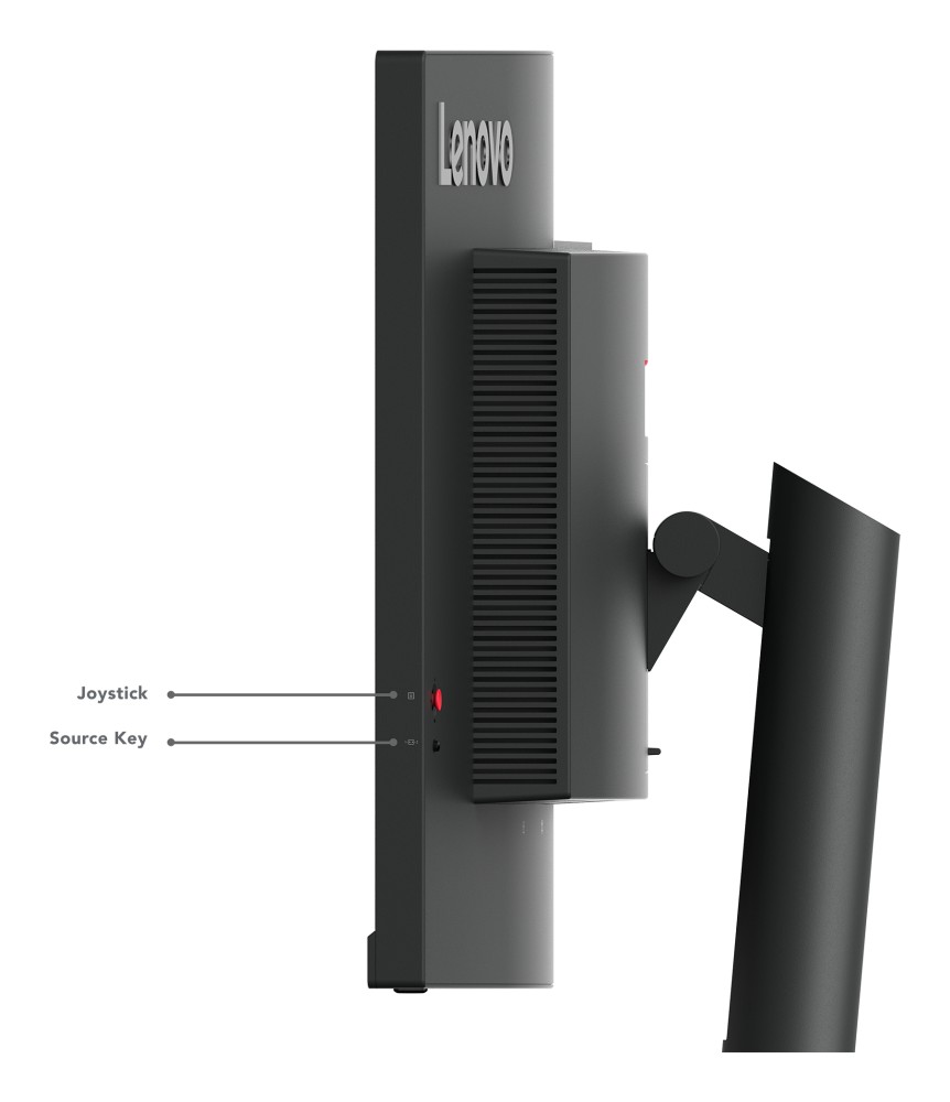 Lenovo ThinkVision T34w-30 product photo