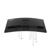 Lenovo ThinkVision T34WD-40 product thumbnail