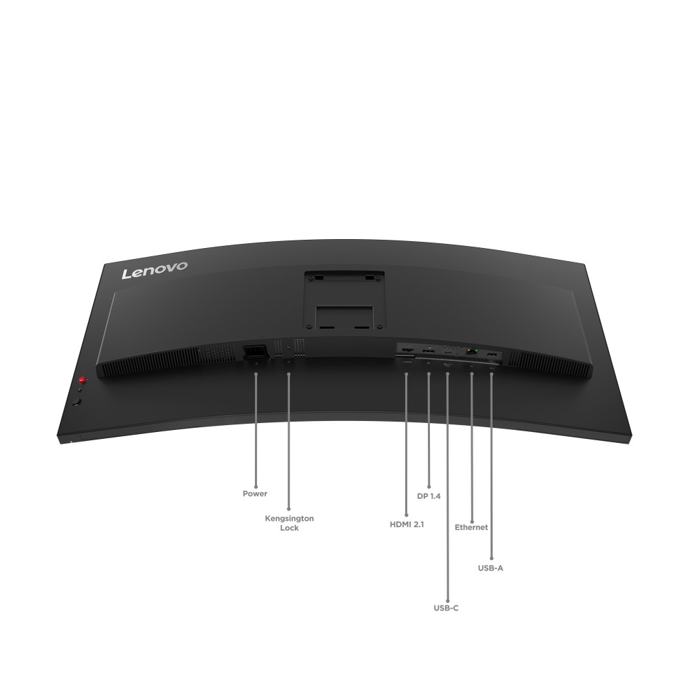 Lenovo ThinkVision T34WD-40 product photo